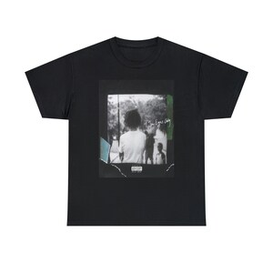 J. Cole 4 Your Eyez Only Album Cover Unisex Heavy Cotton Tee - Etsy
