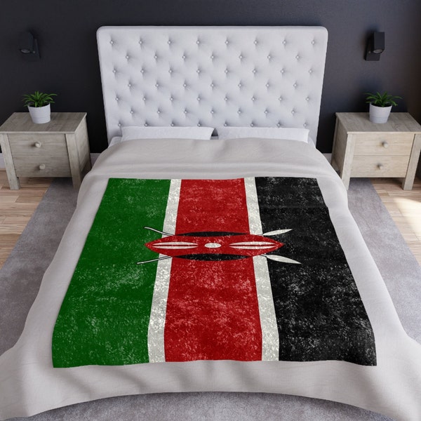 Kenyan Blanket Etsy