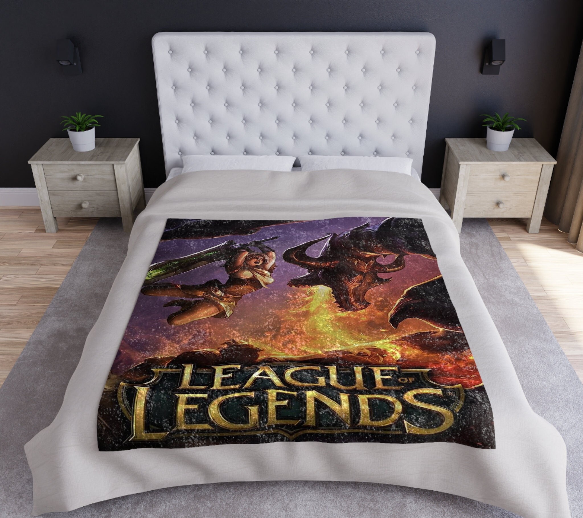 League of legends blanket deals