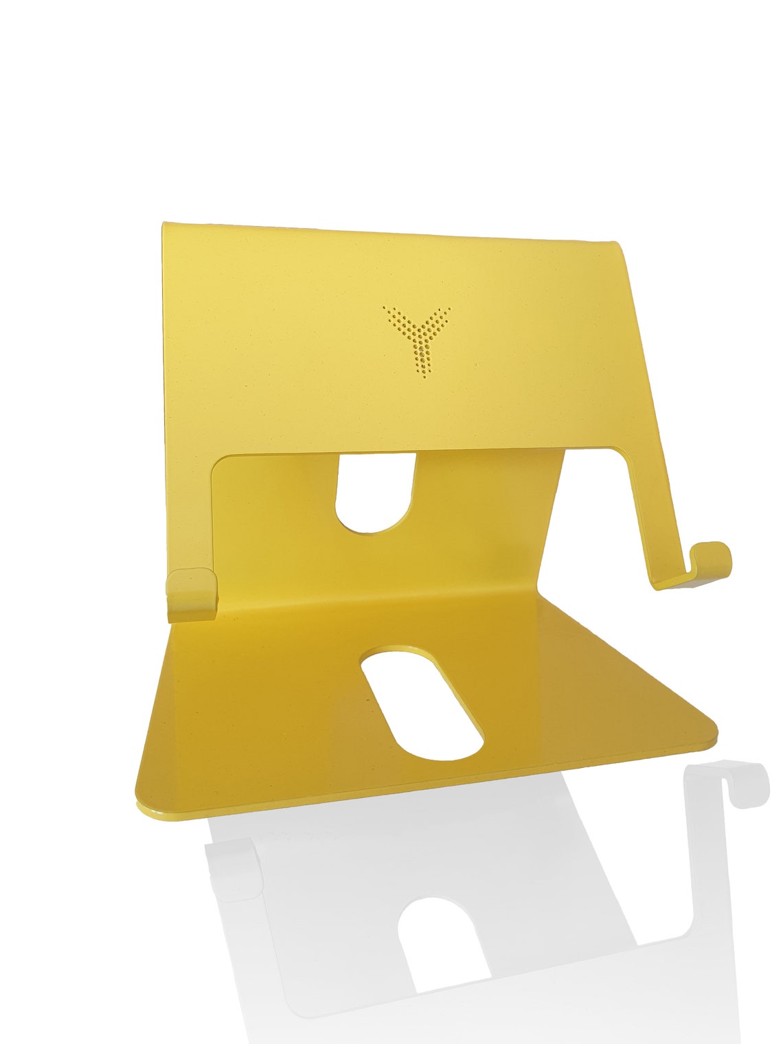 Desktop metal tablet holder stand Etsy