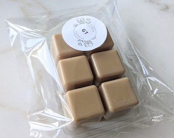 Caramel Vanilla Latte Soy Wax Melt