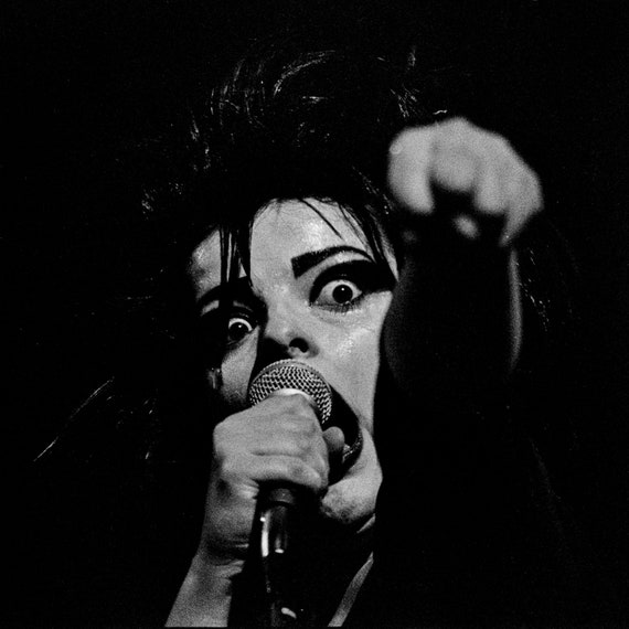 Nina Hagen in concert