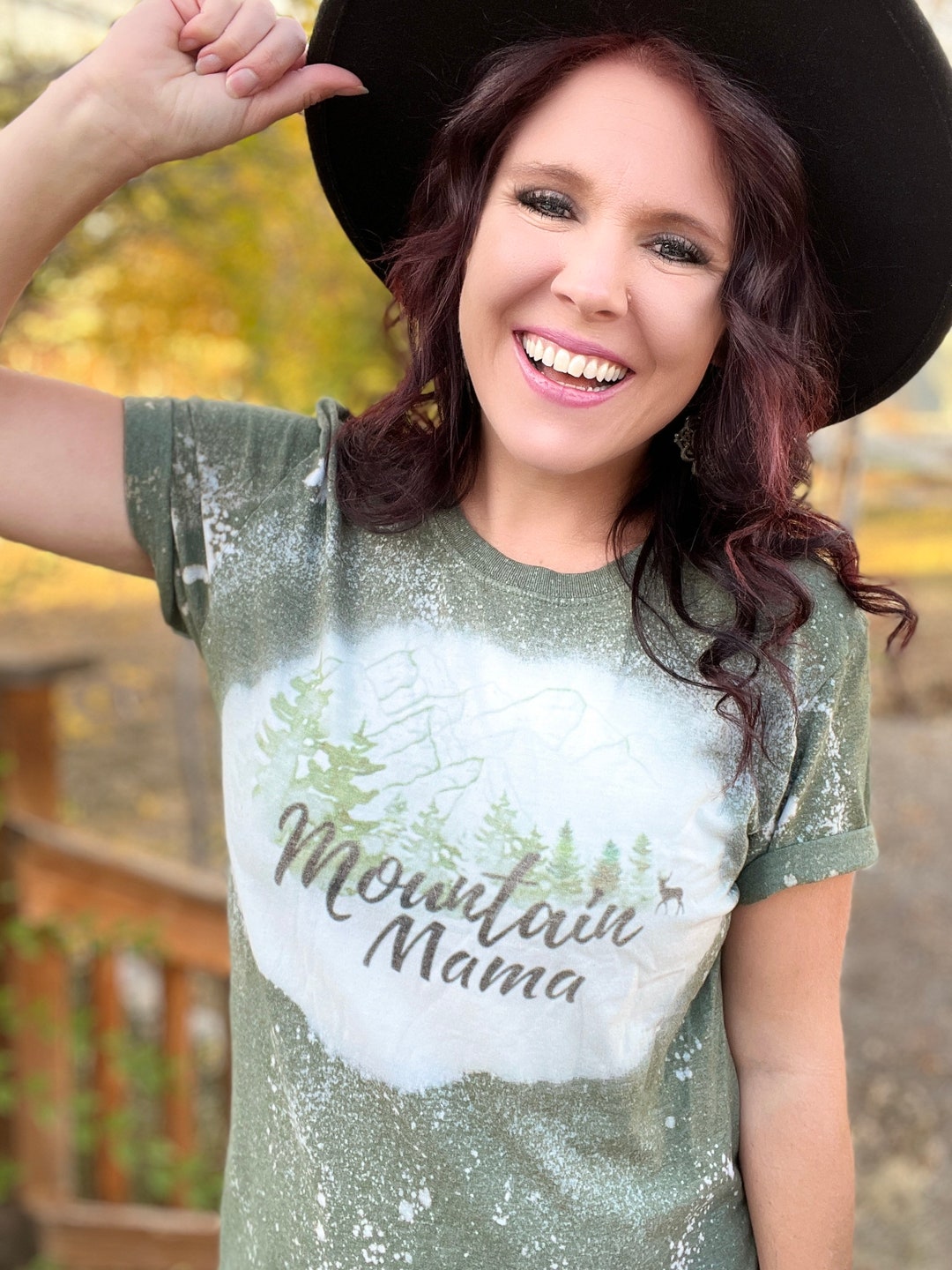 Mountain Mama - Etsy