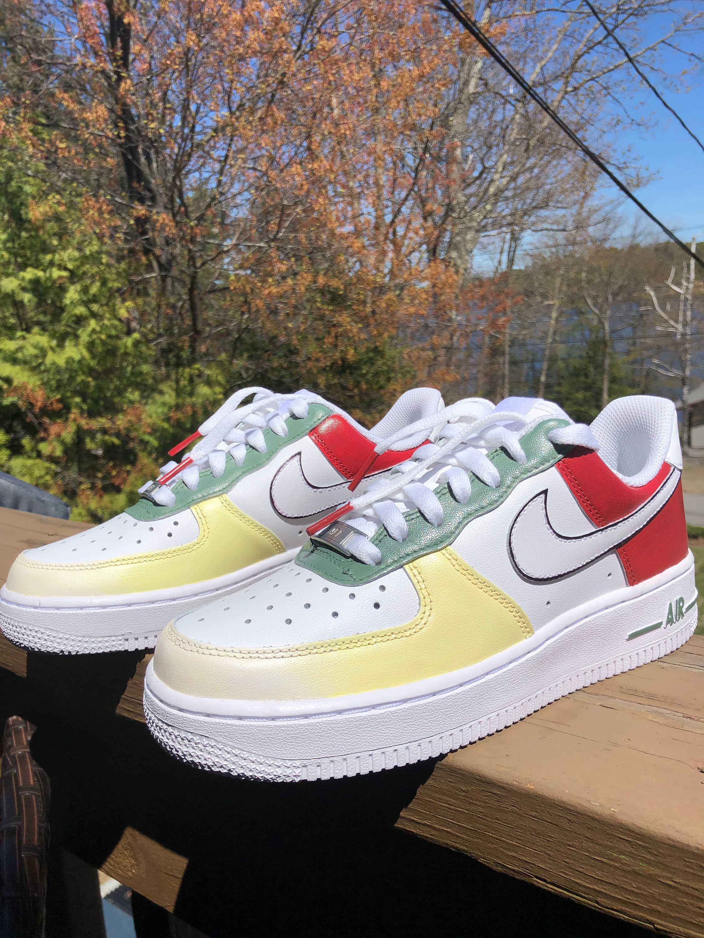multicolor af1