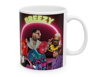 Taza de cerámica de cultura pop retro - Taza de café de 325 ml/433 ml, regalo vintage, decoración única para el hogar, artículos divertidos para beber, coleccionable genial