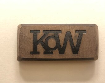 Knock on Wood Anywhere: Square Edge Rectangle American Maple