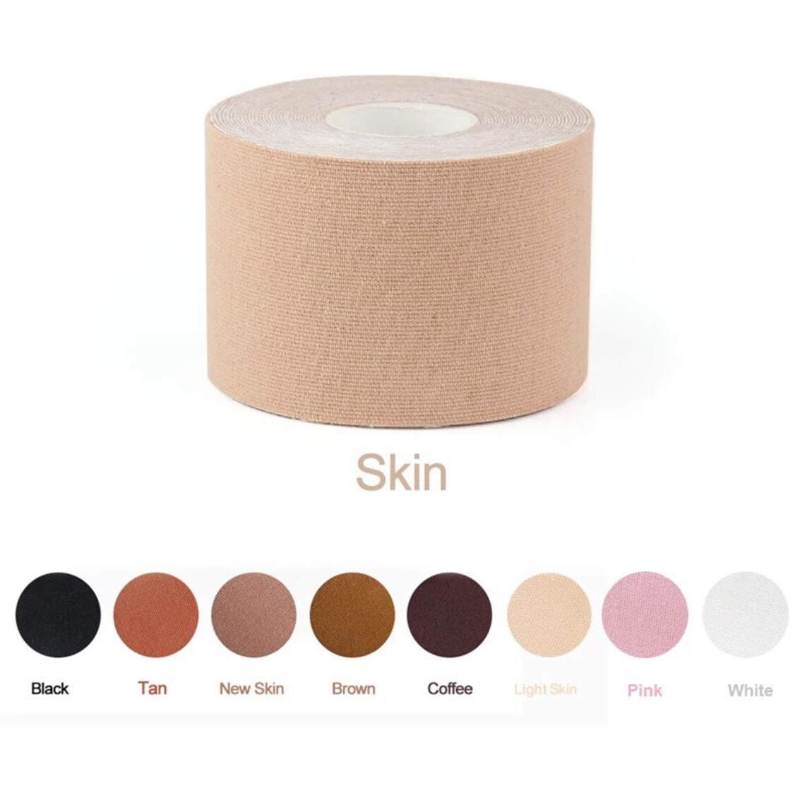 5cm x 5m Boob Tape Body Tape Sweatproof Waterproof Etsy