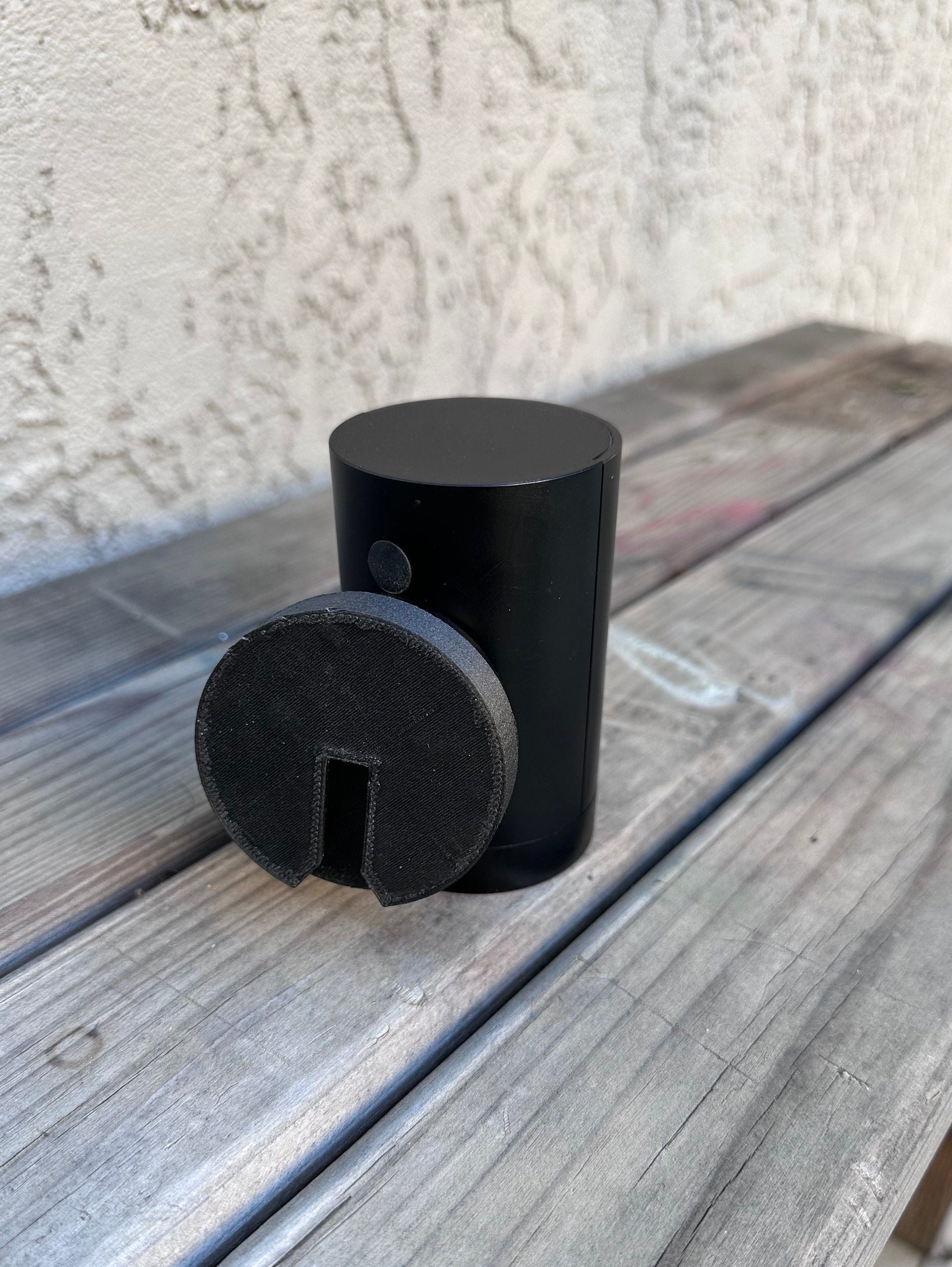 Ring Stick up Removable Cam Mount Easy to Put up and Take Down ring Cam