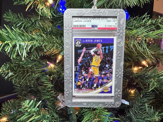 christmas lebrons 2018