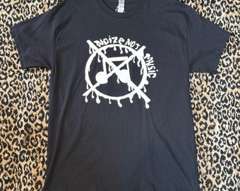 Noise Not Music T-Shirt