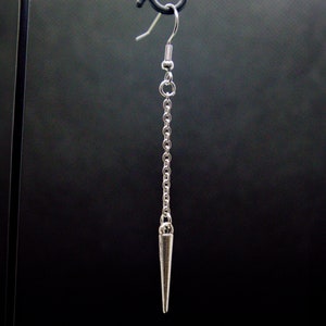 Spike Dangle Earring
