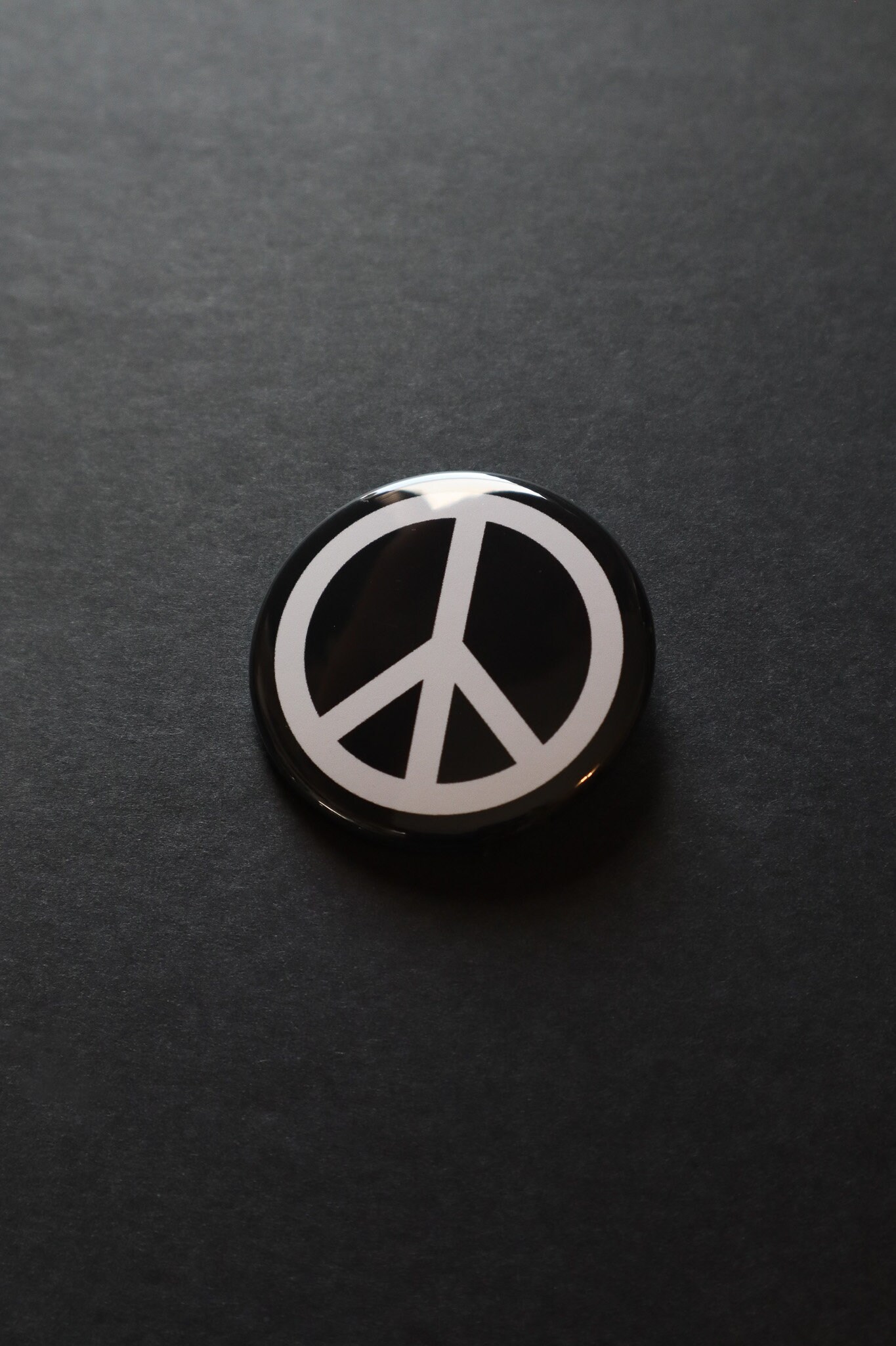 Peace, Equality, (A), (E) Symbols Pinback Buttons - Choose From 4 Sizes ...