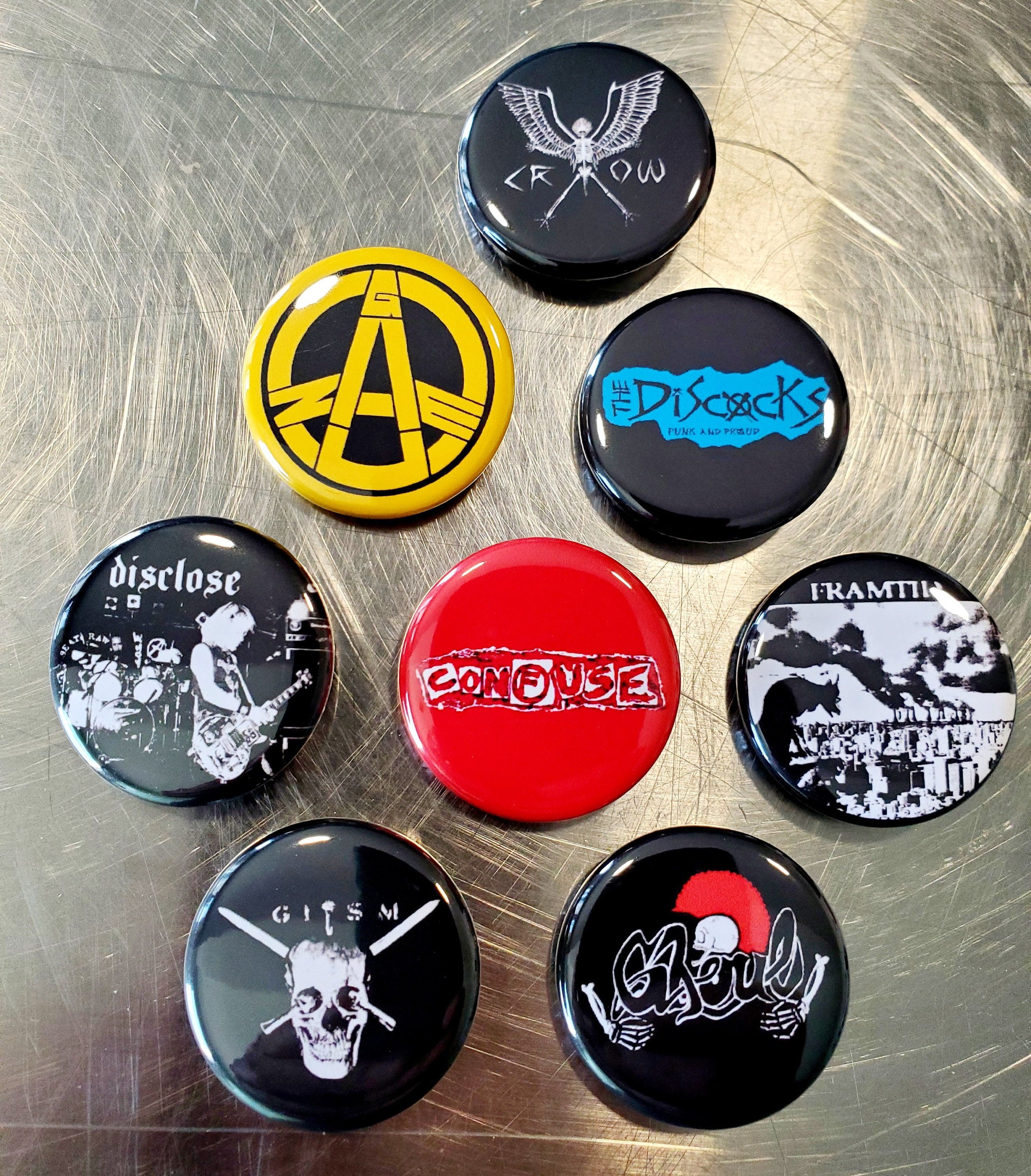 TheButtonPit - Etsy