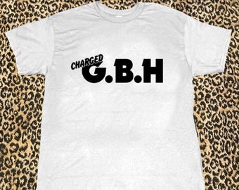 GBH White T-Shirt