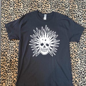 Punk Skull T-Shirt