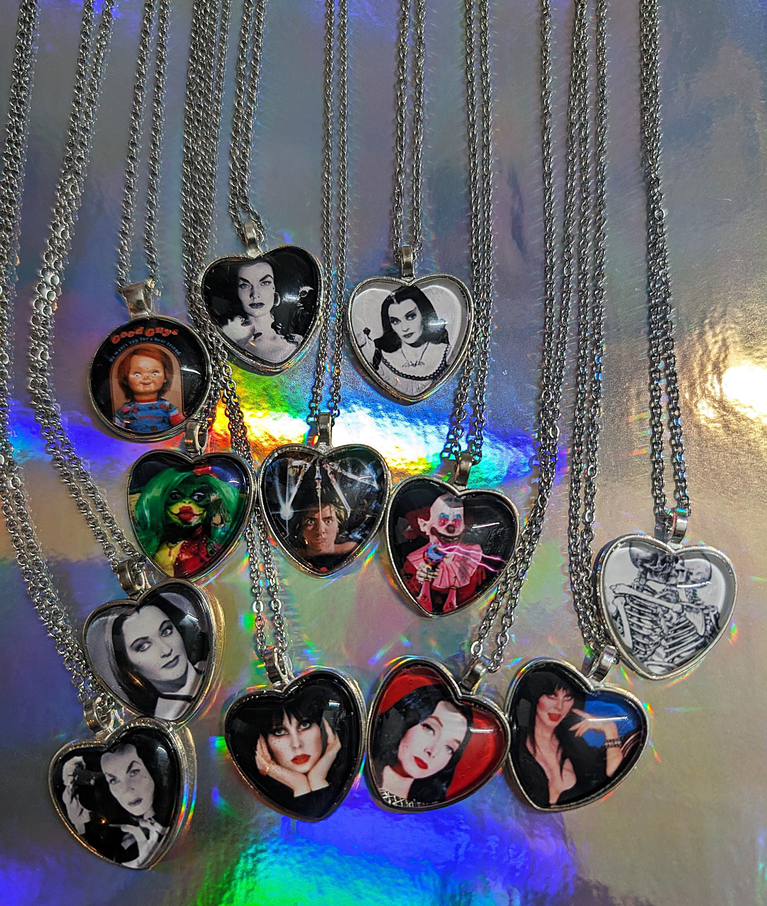 Lil peep necklace - Etsy 日本