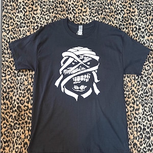 Camiseta de Eddie Mummy Maiden