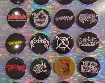 Broches pour épingles de 1,25 po.