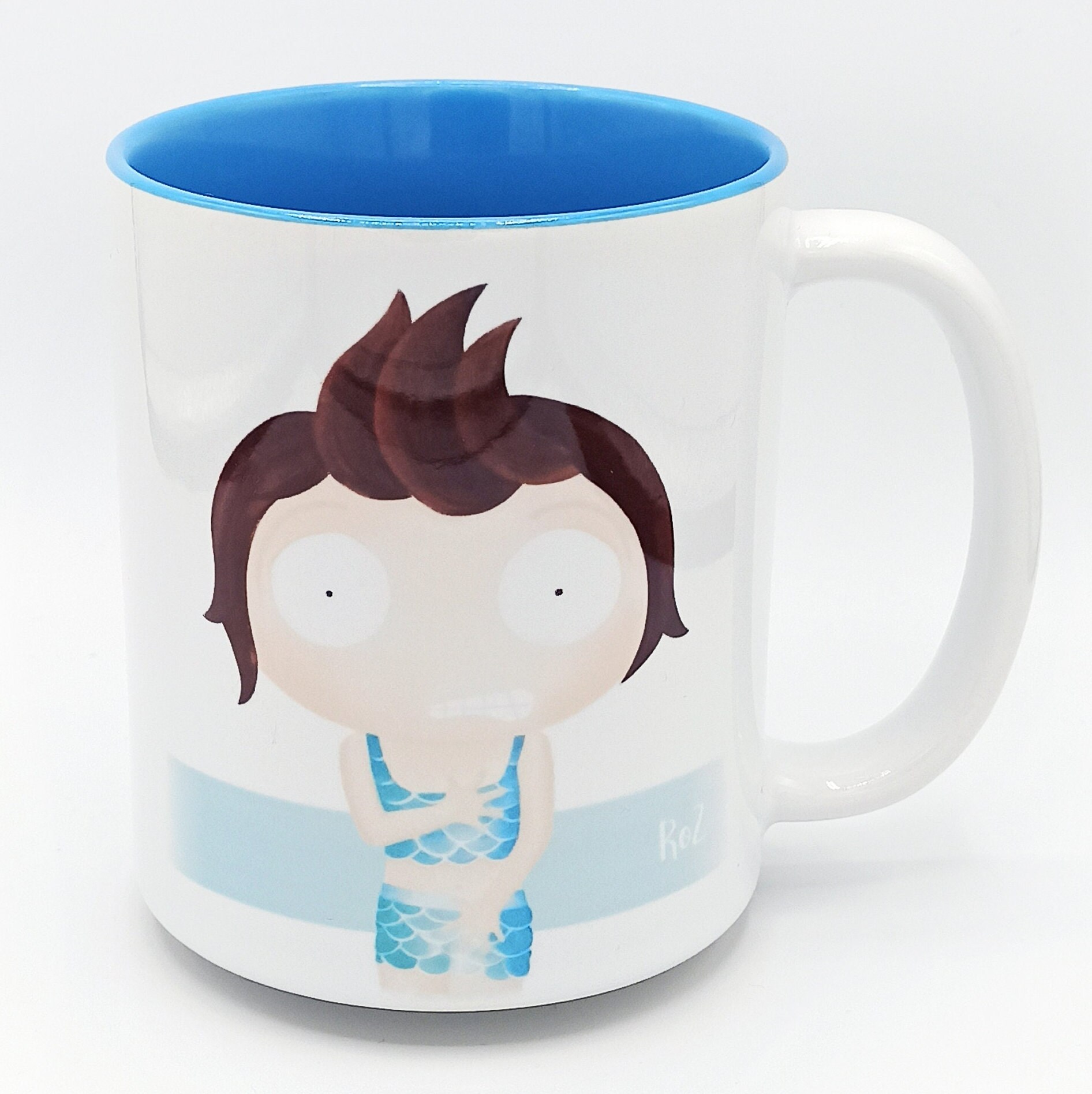 Tasse/Mug Astro Rigolo Poissons