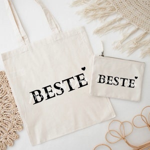 Personalisierte Jutetasche MAMA Markttasche Geschenk Individuelle Geschenke Muttertag Geschenk für Mama Muttertagsgeschenk, KOSMETIK TASCHE