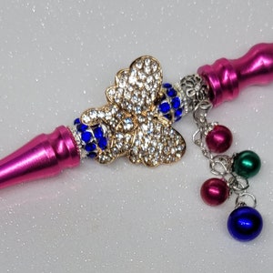 Astuces pour narguilé papillon bling