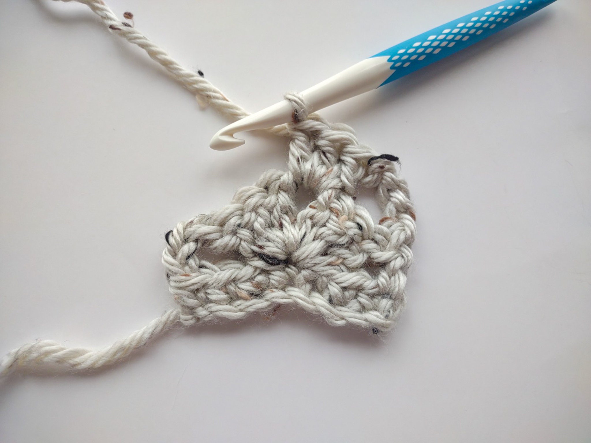 Braided Ladder Headband Crochet Pattern PDF Download Etsy