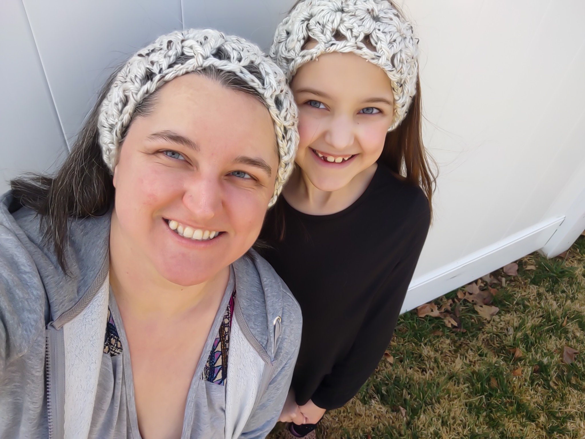 Braided Ladder Headband Crochet Pattern PDF Download Etsy