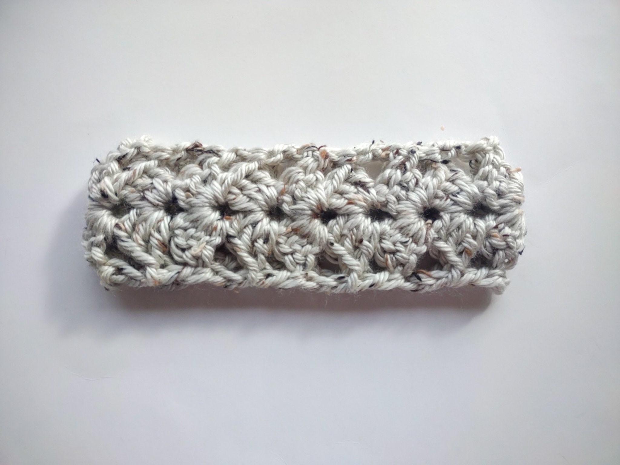 Braided Ladder Headband Crochet Pattern PDF Download Etsy