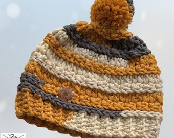 bayside knit cuff beanie