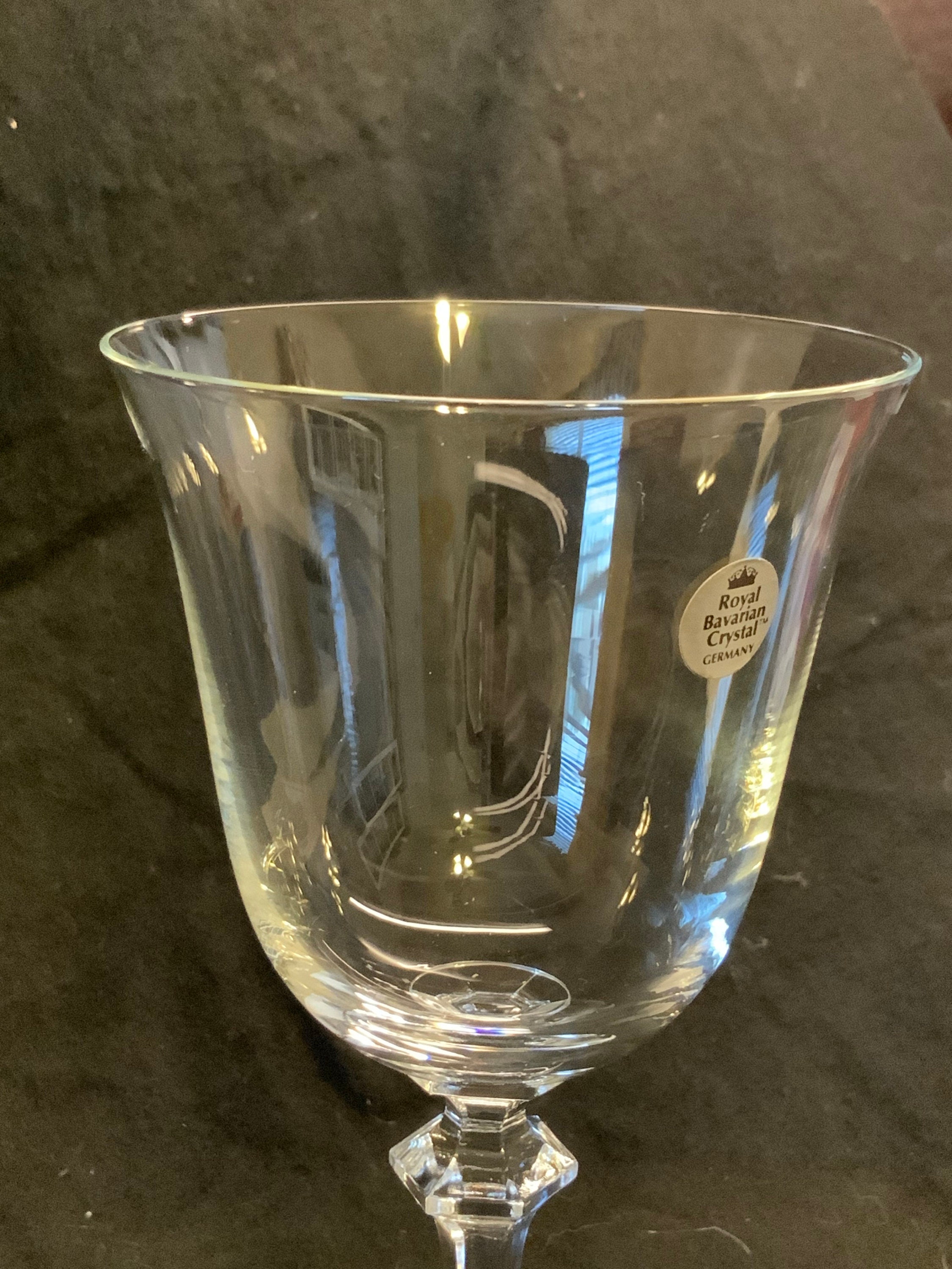 Royal Bavarian Crystal - Etsy