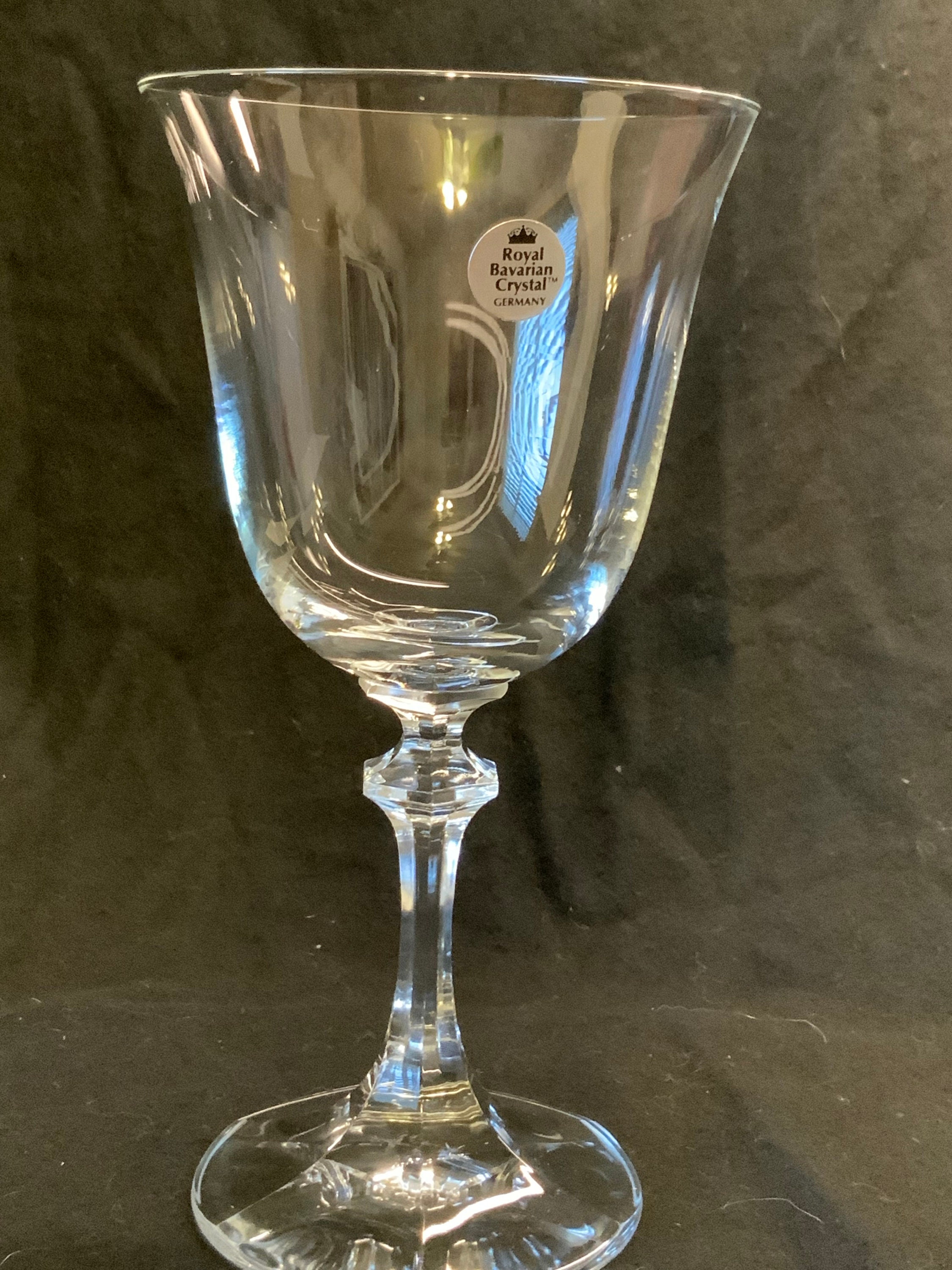 Royal Bavarian Crystal - Etsy