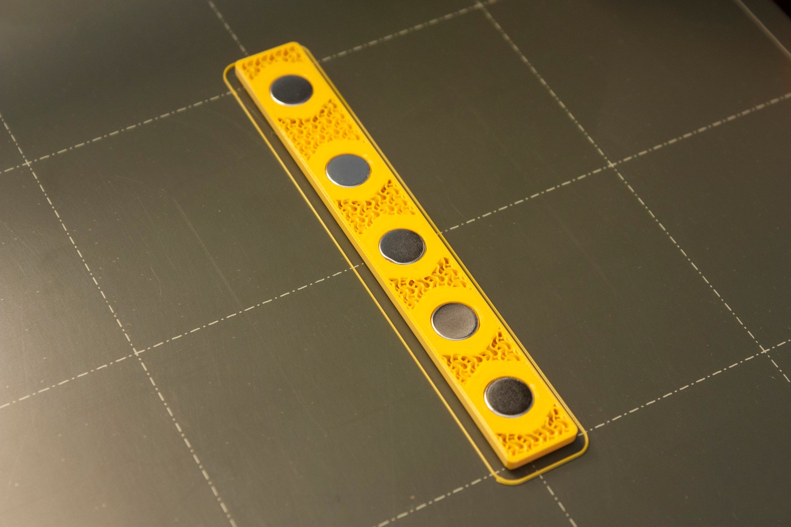 3D Printed Magnetic Nut Driver Holder Long Version - Etsy