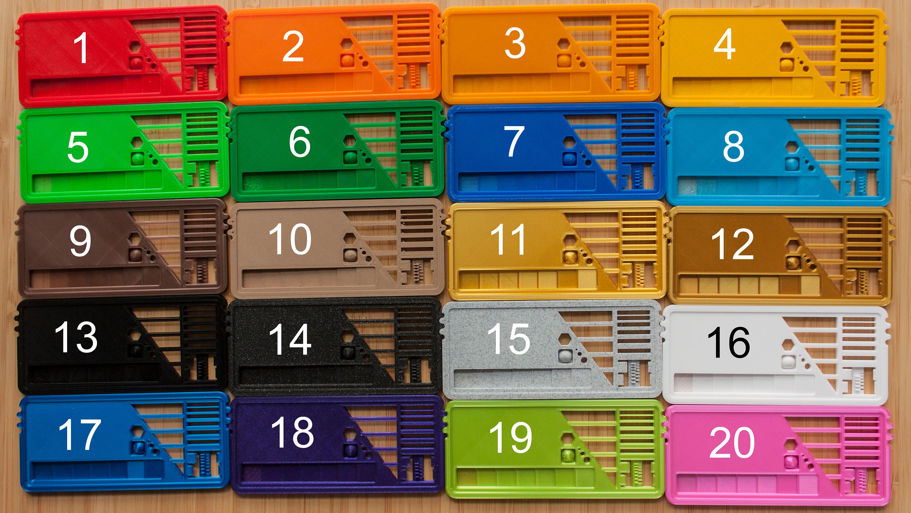 3D Printed Magnetic Socket Adapter Holder - Etsy