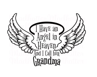 Download Rip Grandma Svg Etsy