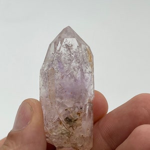 Brandberg Amethyst from Namibia. Item186