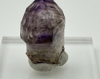 Brandberg Amethyst Scepter. Item 150.