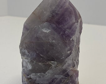 Chevron Amethyst Point