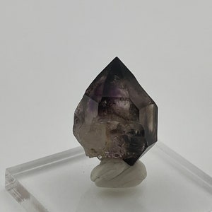 Brandberg Amethyst point. Item 167.