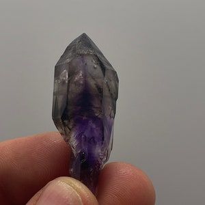 Brandberg Amethyst Scepter.