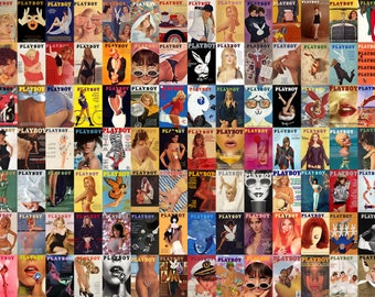 Magazine Covers Etsy