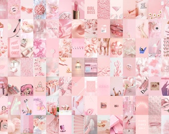 Pink Aesthetic Etsy