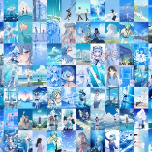 Blue Lock Anime Series Hd Matte Finish Poster Paper Print