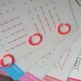 Geometric Drawing Booklet - Etsy