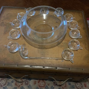 Reikes Crisas Moderno Crystal Bowletopf