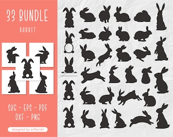 Conejito svg, Conejo svg, Conejo Pascua svg, Conejito Pascua svg, Pascua svg, Archivos de corte de Pascua, Archivos de corte de conejo, Paquete de conejo para Cricut