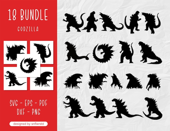 Download Promote Your Brand with an Exciting Godzilla Image PNG