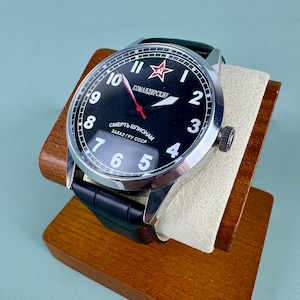 Raketa commander watch Mens new Watch 2609 wristwatch mechanical stylish watch