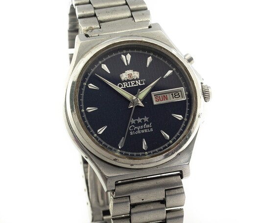 orient automatic water resist