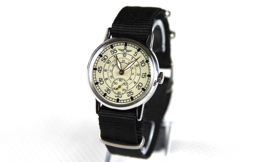 Relojes Militares Foro Relojes Rusos POBEDA PILOT Relojes De