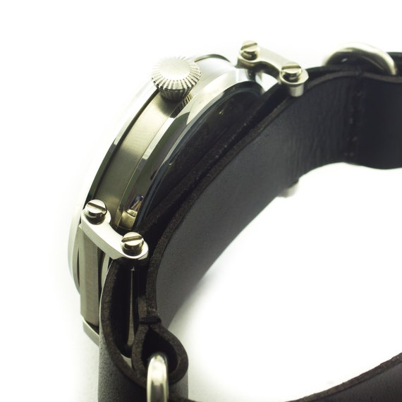 Regulator Large Wristwatches  Men's Mechanical Bi… - image 4